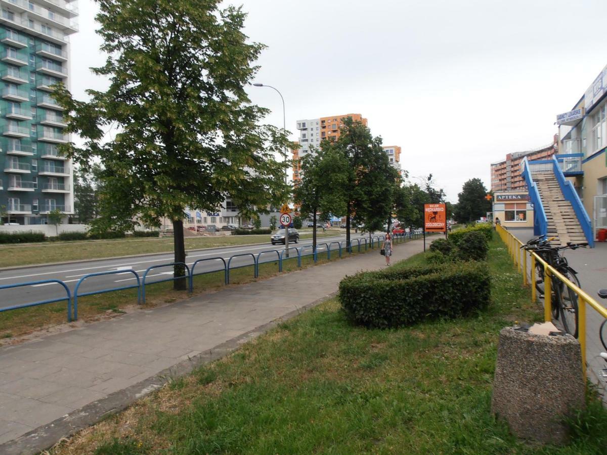 Apartament Blisko Plazy Apartment Гданск Екстериор снимка