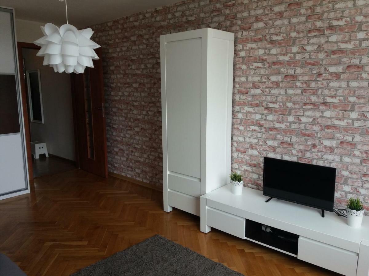 Apartament Blisko Plazy Apartment Гданск Екстериор снимка