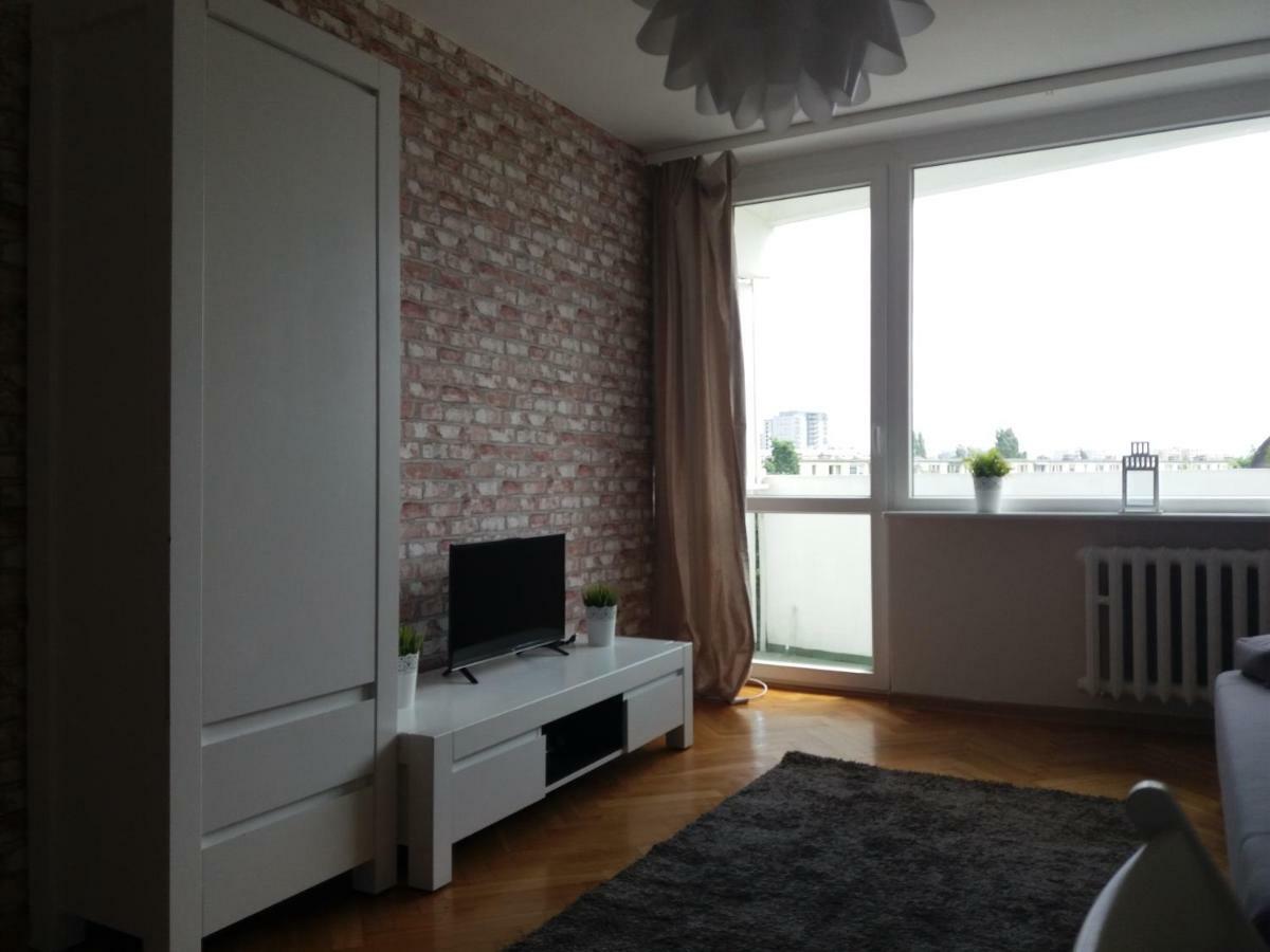 Apartament Blisko Plazy Apartment Гданск Екстериор снимка